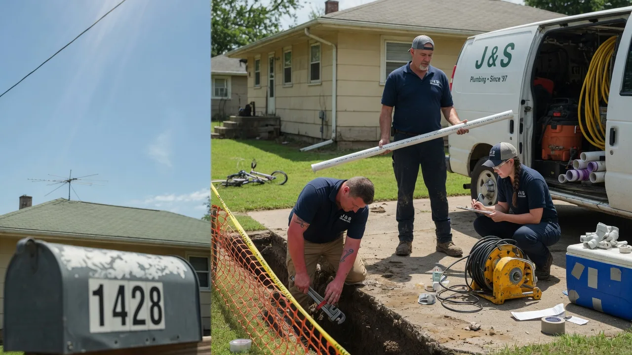 Sewer Line Repair in Greenwich, UT near me